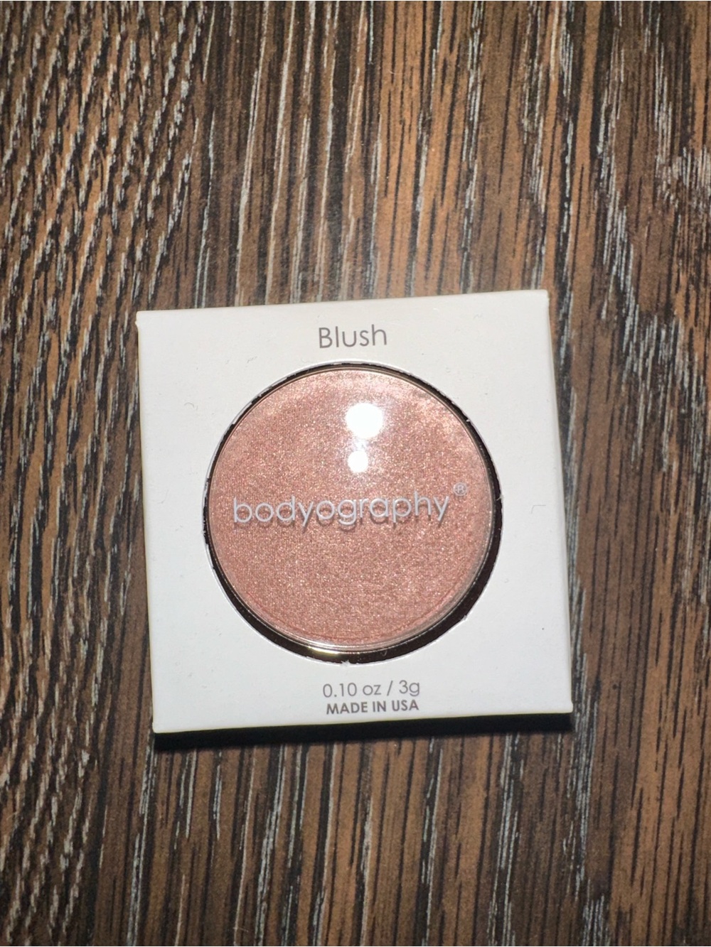 Bodyography Blush in Sunset - Picture 2 of 4